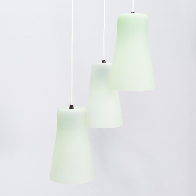 Lisa Johansson-Pape,a 1950s pendant light for Stockmann Orno.