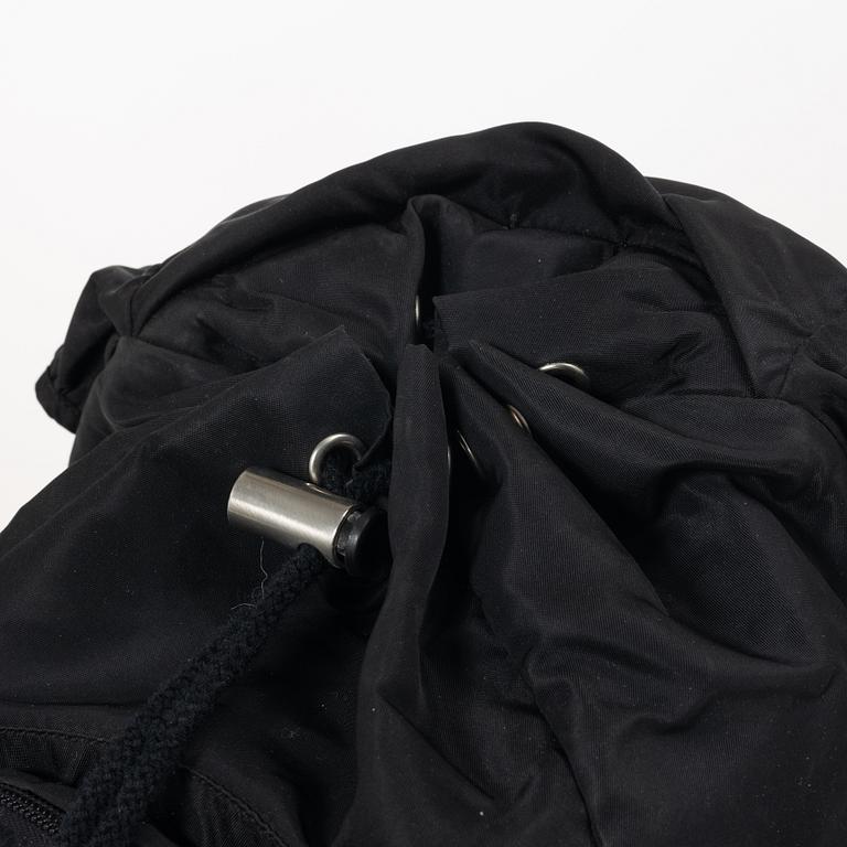 Prada, ryggsäck, "Re-Nylon".