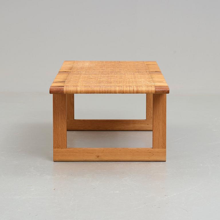 Børge Mogensen, bänk, snickarmästare Erhard Rasmussen, Danmark 1950-60-tal.