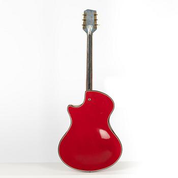 Wandre, "Davoli", electric guitar, Italy 1960s.