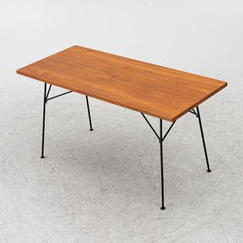 Hans-Agne Jakobsson, Soffbord, modell S1097, Hans Agne Jakobsson AB, Åhus, 1950-tal.
