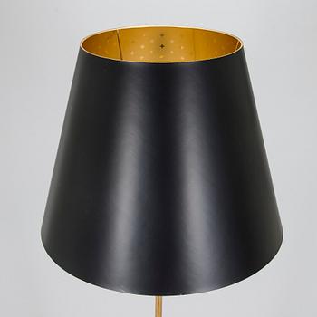 Philippe Starck, a 21st century 'Lounge Gun M 16' floor light for Flos.