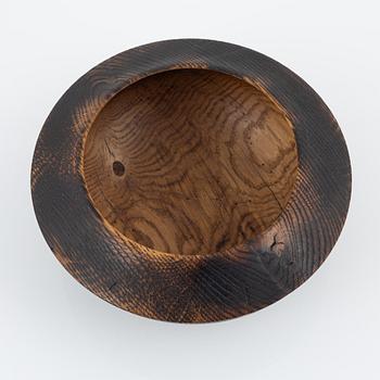 Magnus Ek, serveringsskål, för Oaxen Krog.