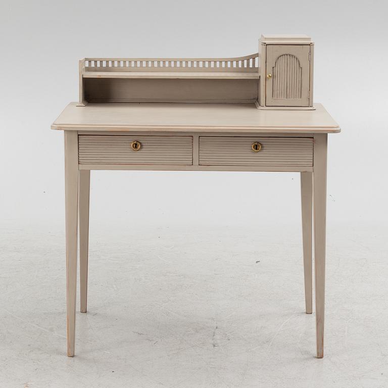 Desk, early 20th century.