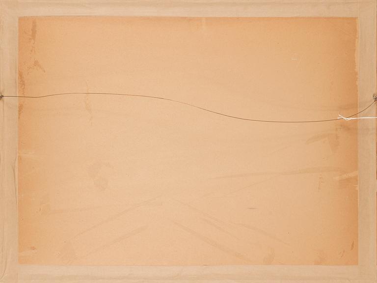 Maurice de Vlaminck, efter, Byscene.