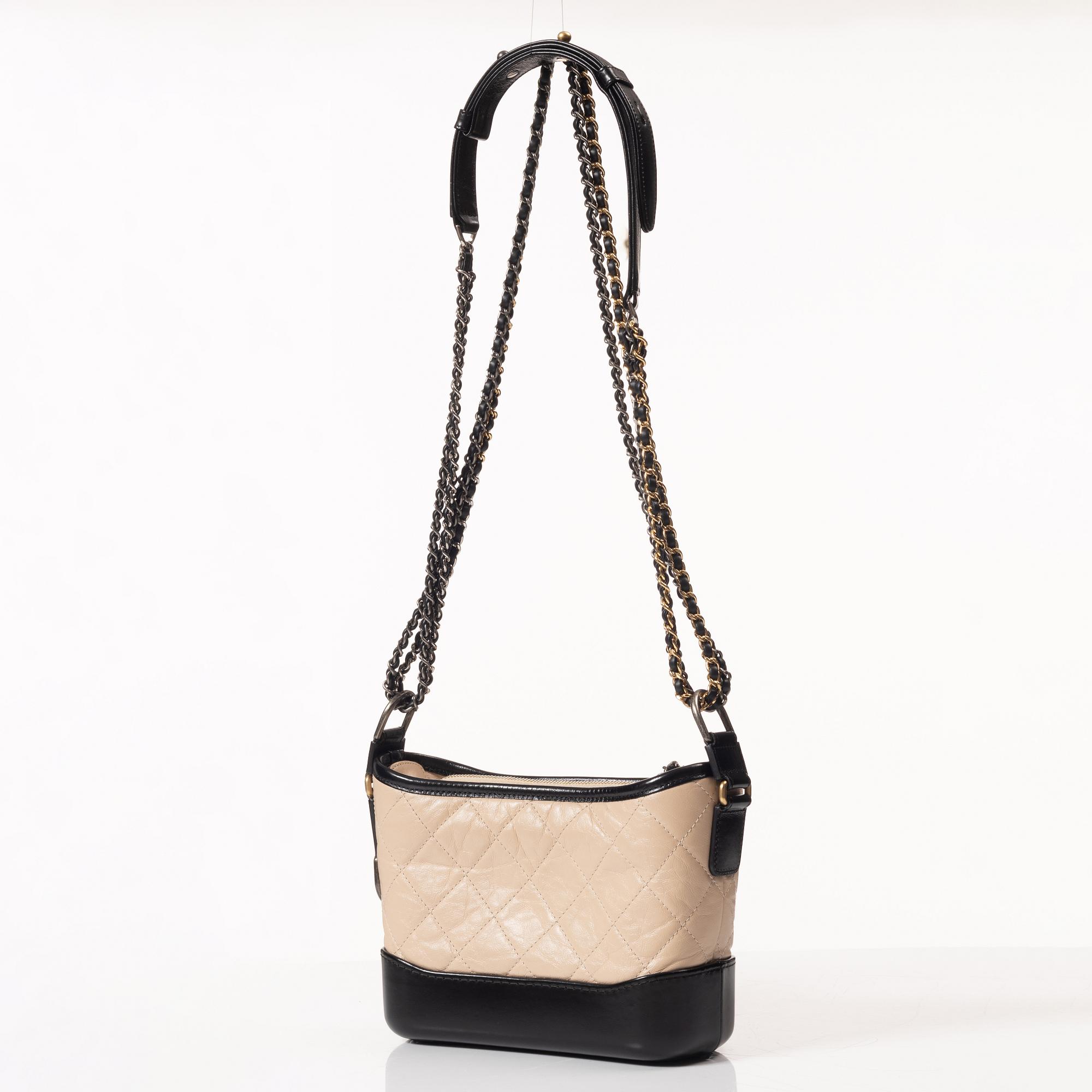 Chanel, bag, "Gabrielle", 2019.