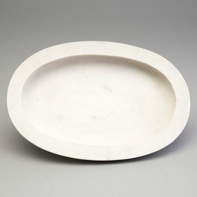 A PARIAN GROUP, Gustafsberg, ca 1900.