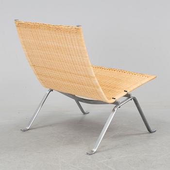 POUL KJÆRHOLM, a PK22 easy chair, Edition Fritz Hansen, Denmark 1999.