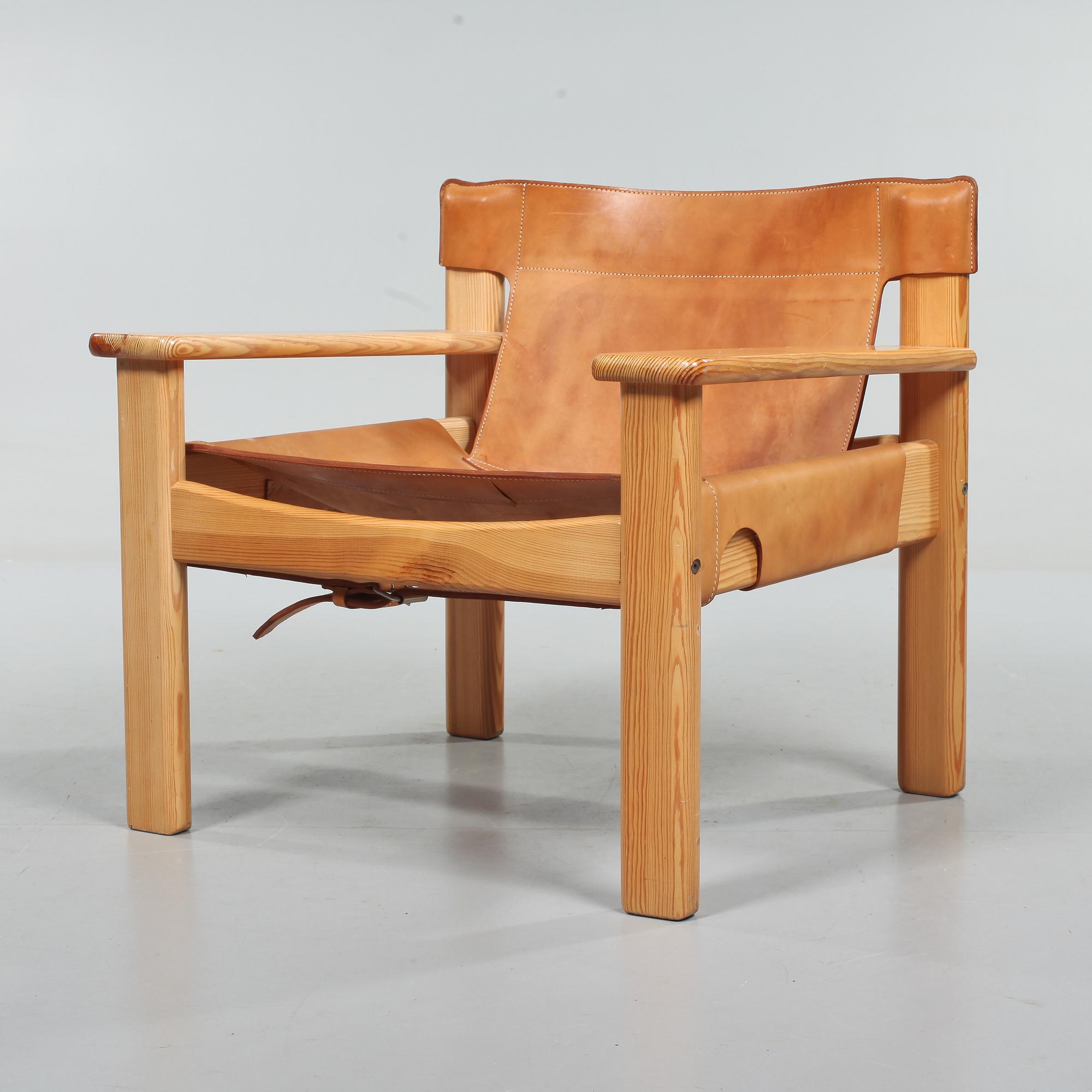 FÅTÖLJ, "Natura", Karin Mobring, IKEA, 1970-tal.