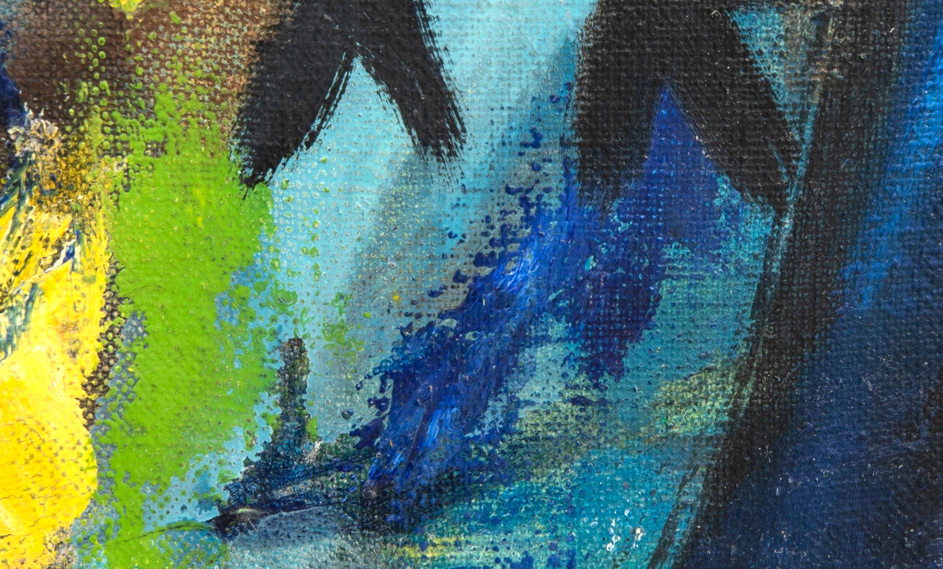 Clifford Jackson, "Allegory III".