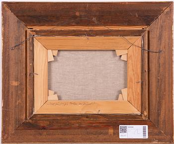 Bert Håge Häverö, "Vad får jag för tavlan?".