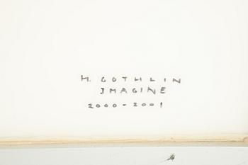 Hans Gothlin, "Imagine".