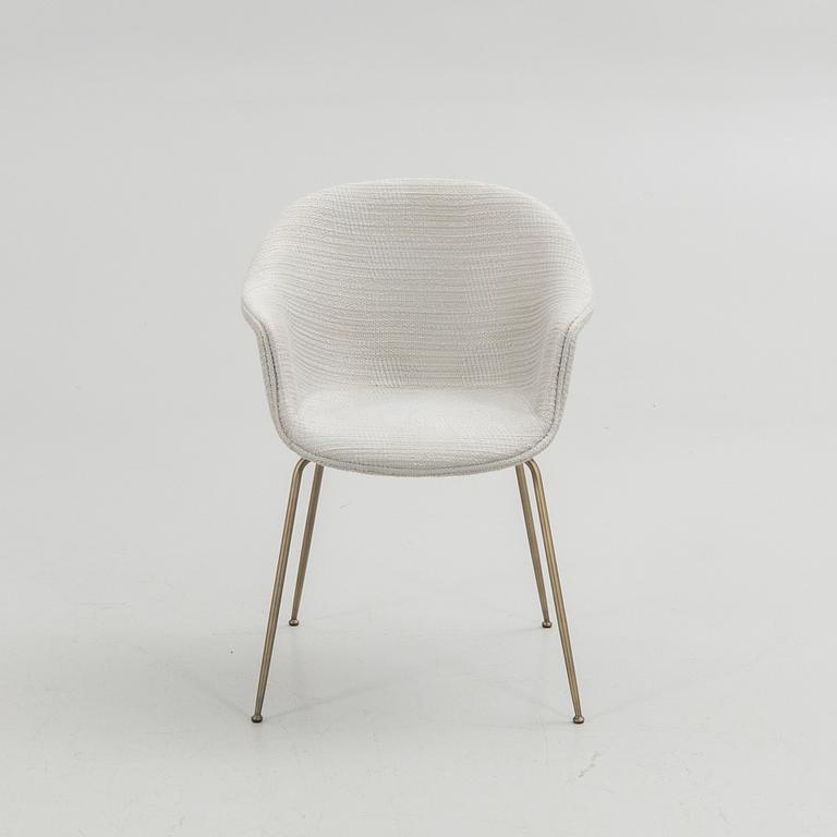 GamFratesi, Chair, "Bat Chair", Gubi, Denmark.