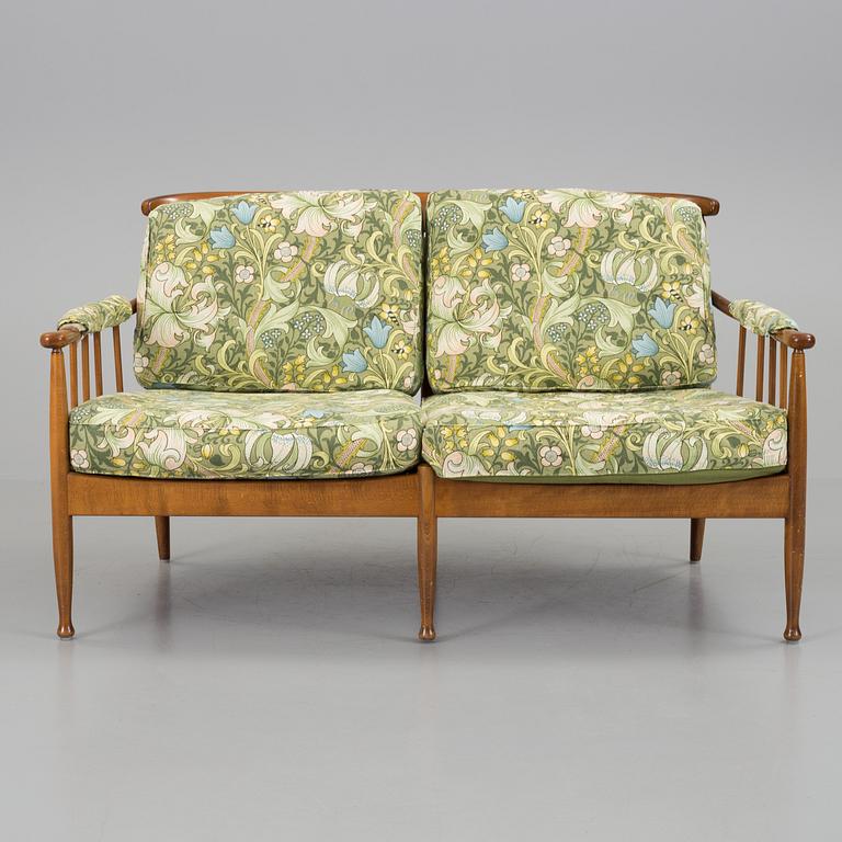 A 'Skrindan' sofa by Kerstin Hörlin-Holmquist for OPE möbler.