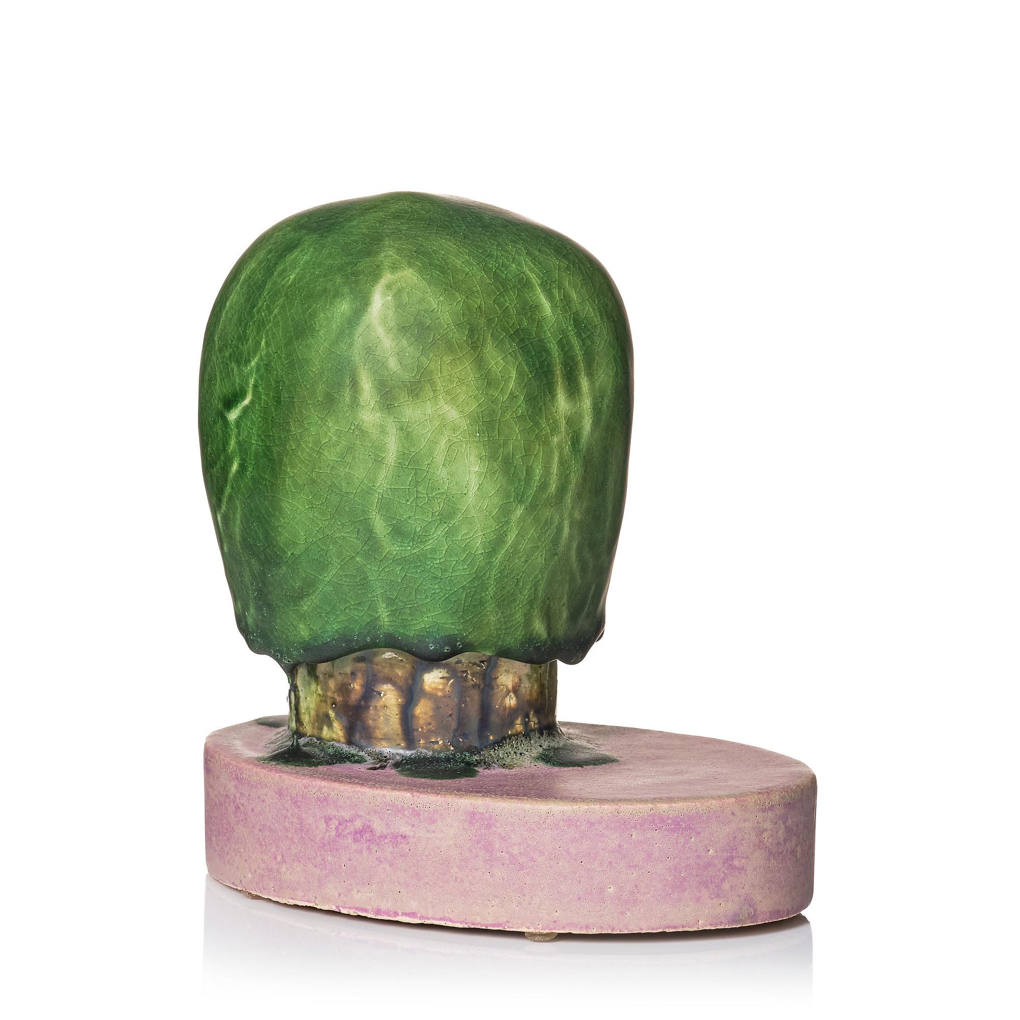 Ellen Ehk Åkesson, "Kingdom", skulptur, egen studio 2013.