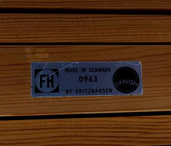 BORD, Fritz Hansen, Danmark, 1900-talets första hälft.