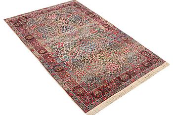 Matta, Kirman-Laver, ca 222 x 138 cm.