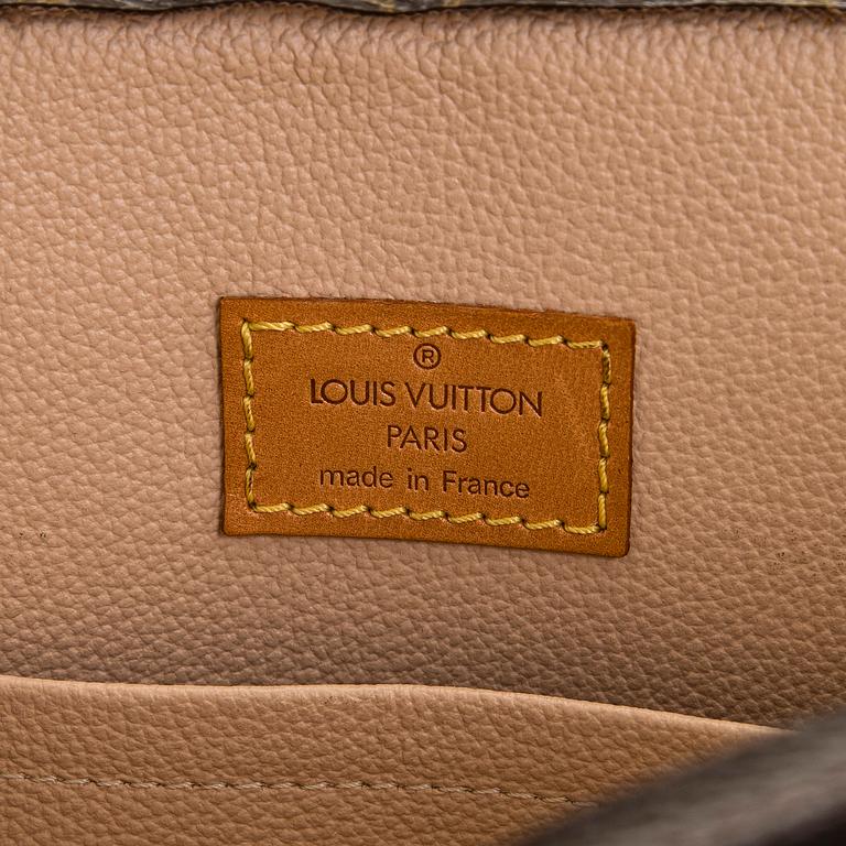 Louis Vuitton, laukku, "Sac Plât Tote".