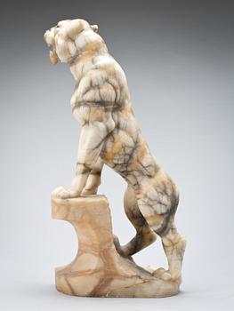 SKULPTUR, sten. 1900-talets första hälft.