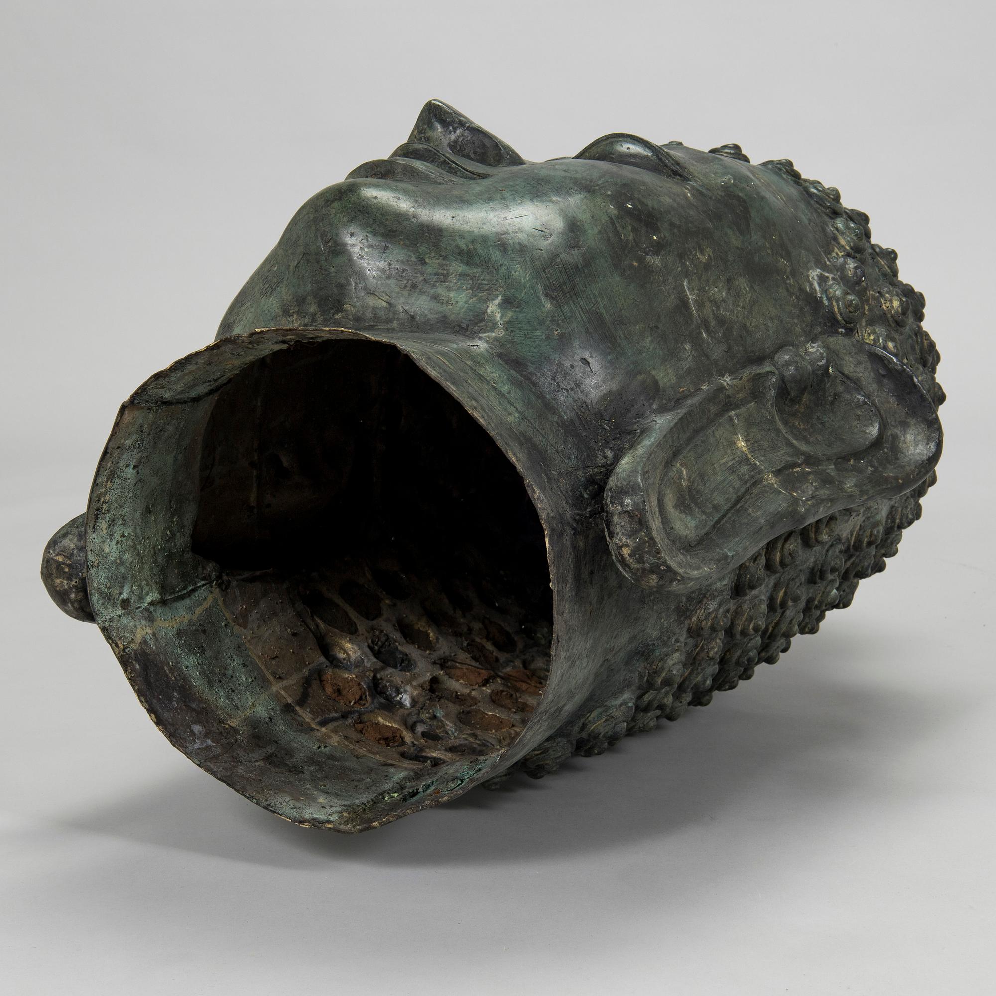 Veistos, Buddha, 1900-luvun jälkipuolisko.