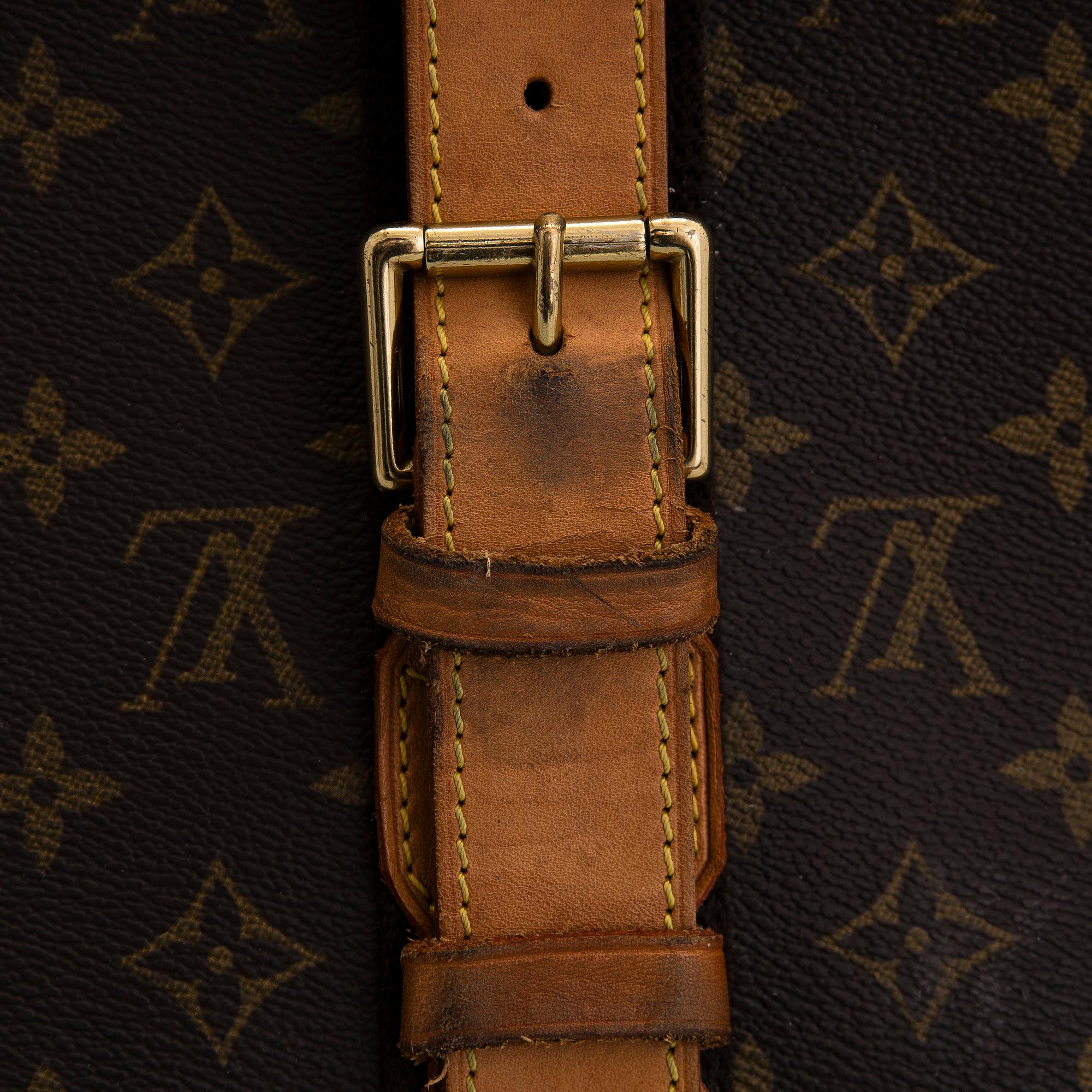 Louis Vuitton, resväska, "Satellite 70".