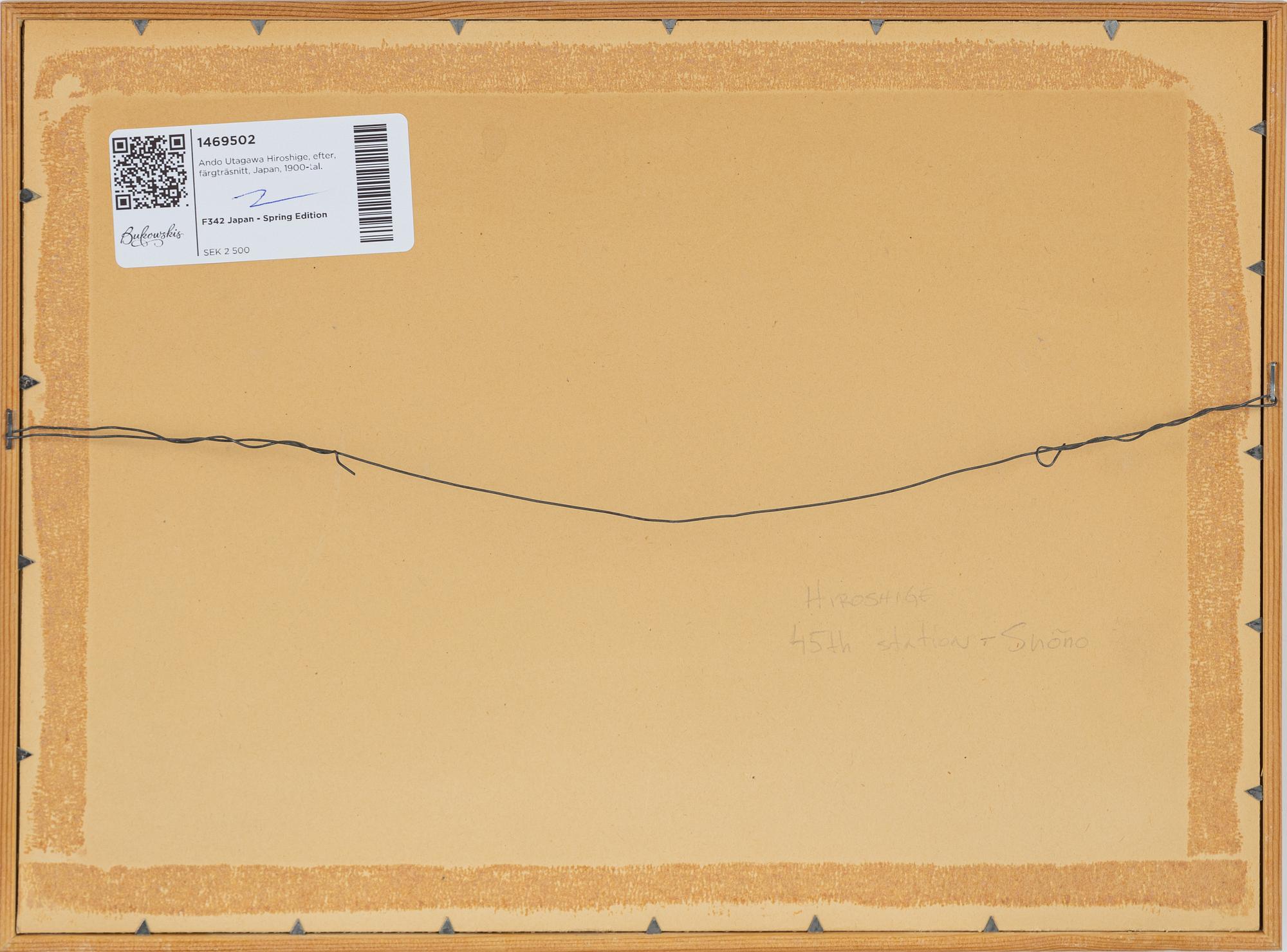 Ando Utagawa Hiroshige,