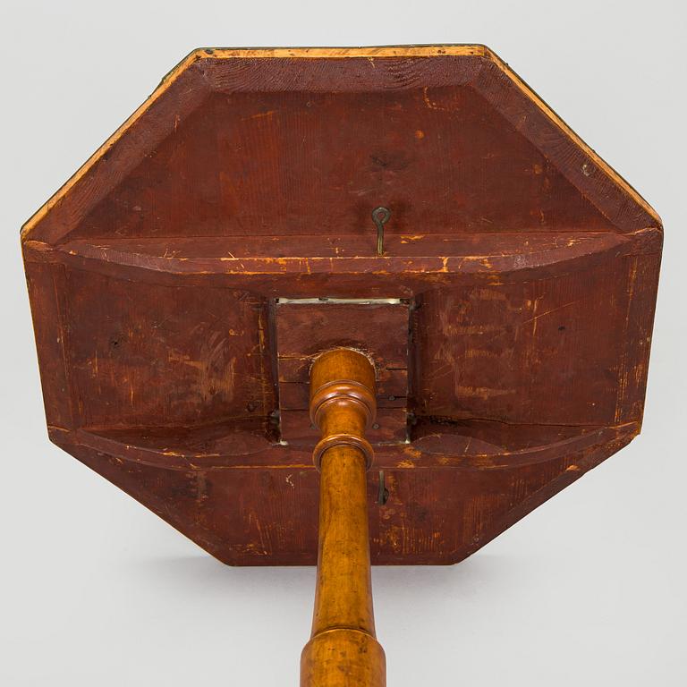 Table, early 19th century.