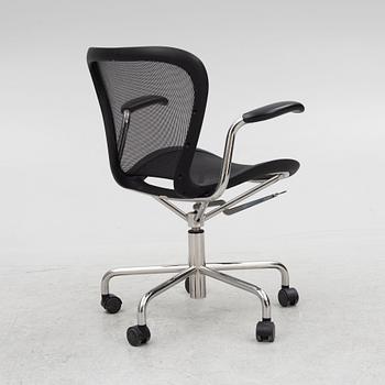 Francesco Binfaré, kontorsstol, "Annett", Magis.