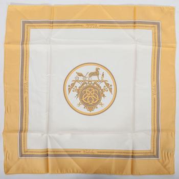 SCARF, "Calèche", Hermès.