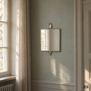 Mirror, Firma Svenskt Tenn, model A120, Stockholm 1929.