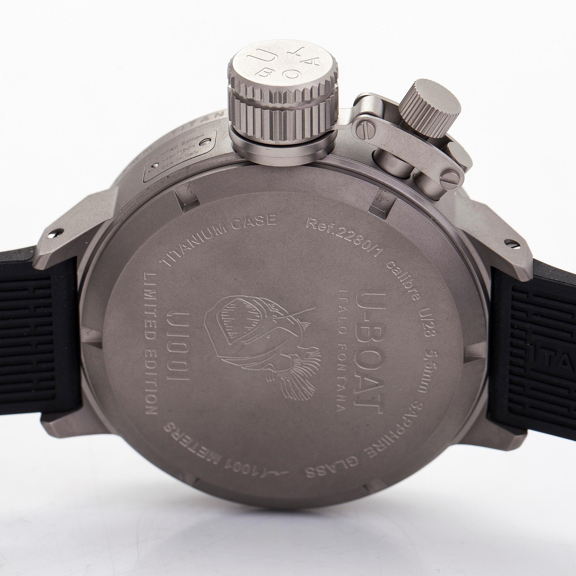 U Boat U1001 Limited Edition