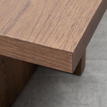 A Danielle Siggerud coffee table, "Androgyne Lounge Table" for Audo Copenhagen, Denmark.