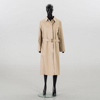 BURBERRY, kappa/ trenchcoat, dam, storlek UK 16.