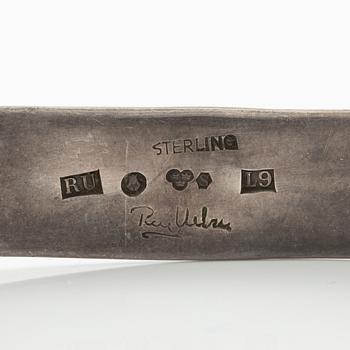 Rey Urban, collier, sterlingsilver, Stockholm 1961.