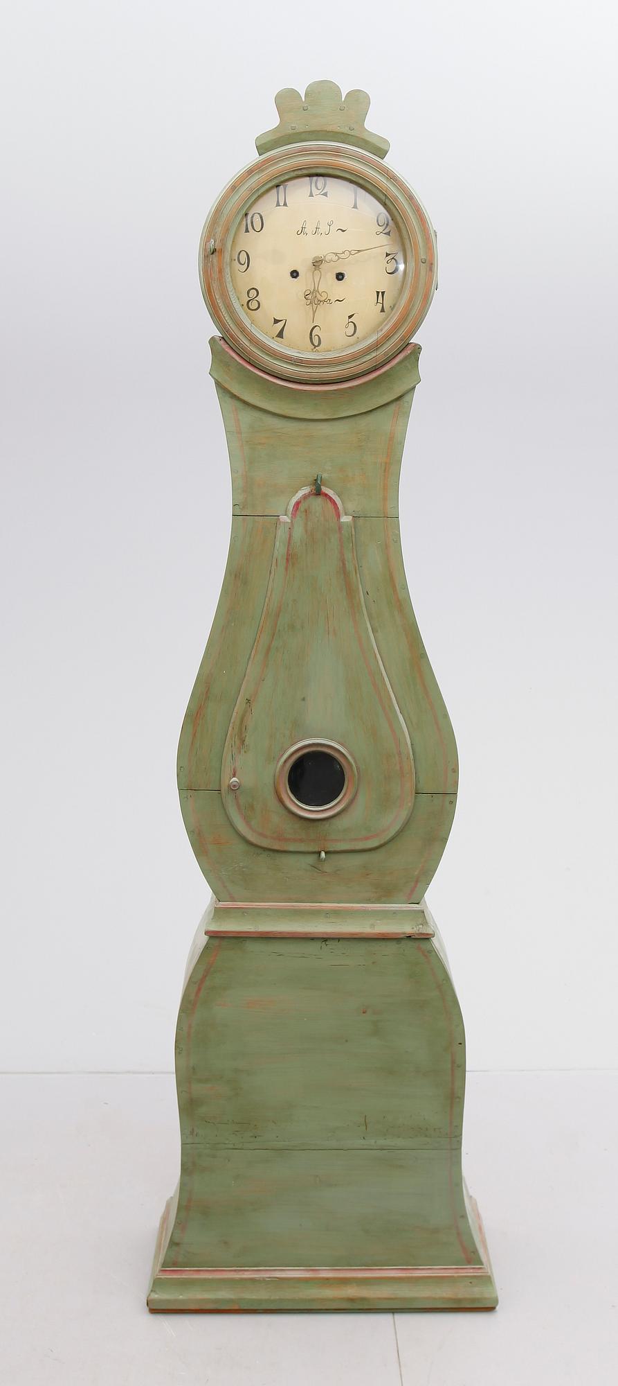 GOLVUR, allmoge, 1800-talets första hälft.