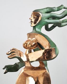 Timo Solin, "På väg i solen".