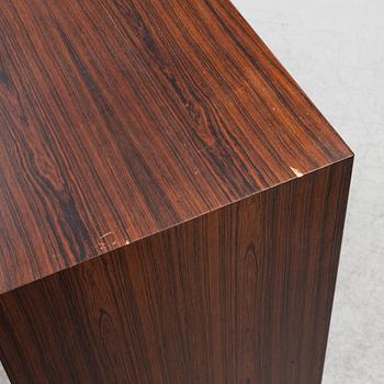 Four cabinets, Scandinavia, 1970s.