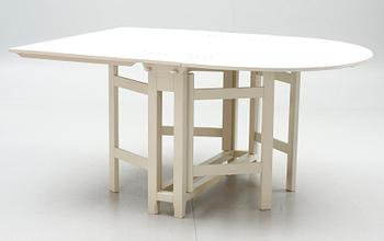 SLAGBORD, "Bergslagen", ur IKEA:s 1700-talsserie.