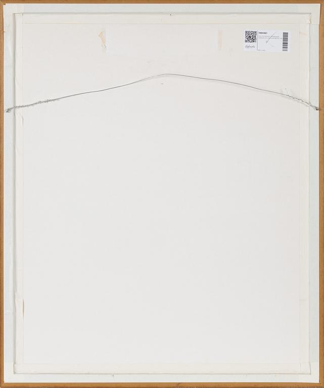 Sven X:et Erixson, litograph i colours, signed and numbered 88/150.