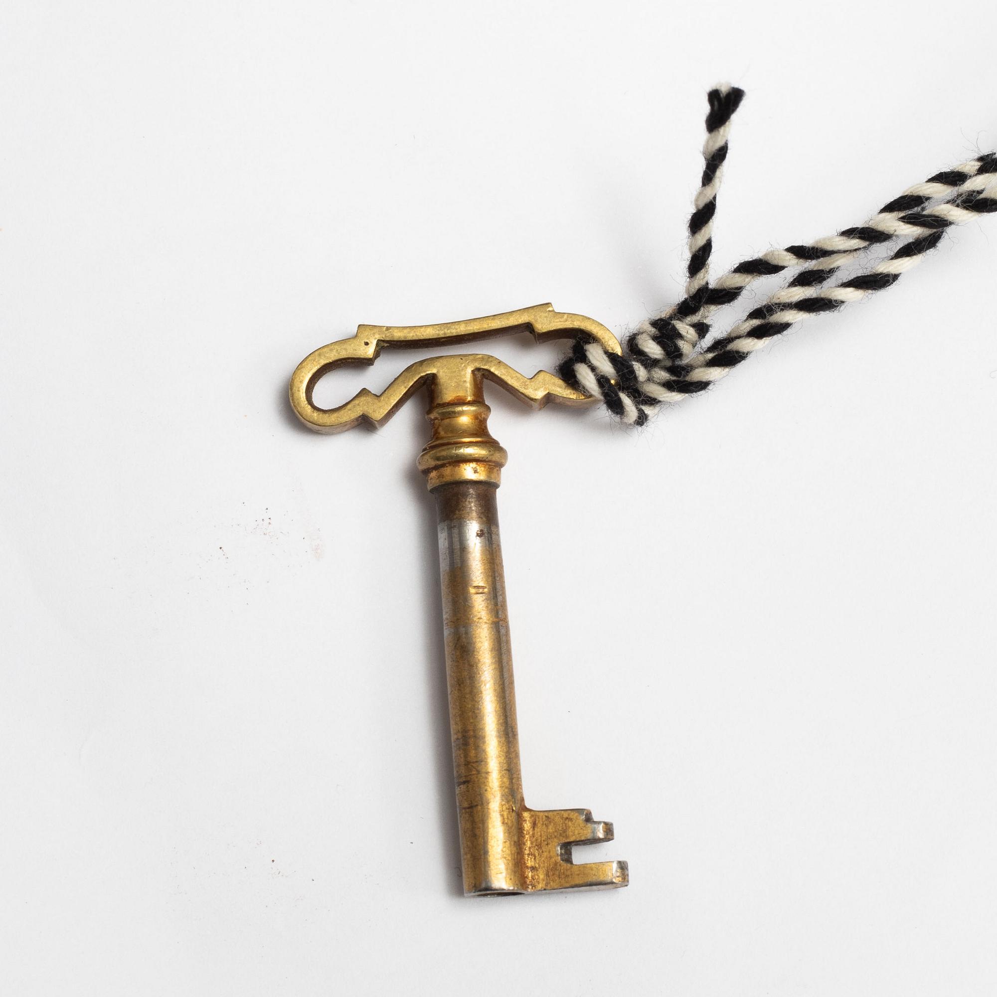 Severin Hansen, a mahogany desk for Haslev, Denmark 1960s.