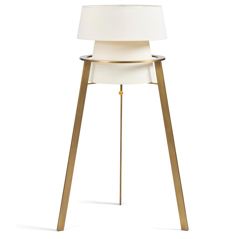 Bruno Moinard, golvlampa, "Knokke", Ecart, Frankrike, efter 2013.