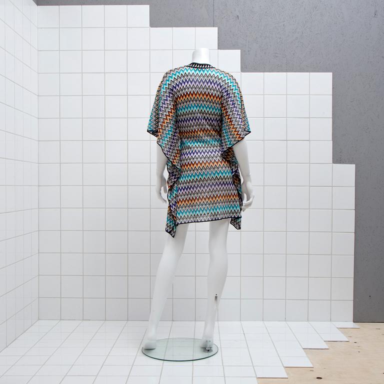 PONCHO, Missoni.