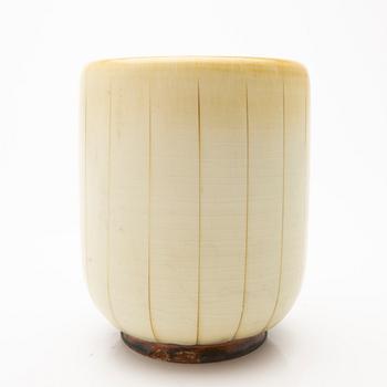 Gertrud Lönegren, Vase, “L62”, Rörstrand, mid-20th century.