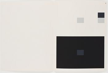Josef Albers, "Interaction of color".