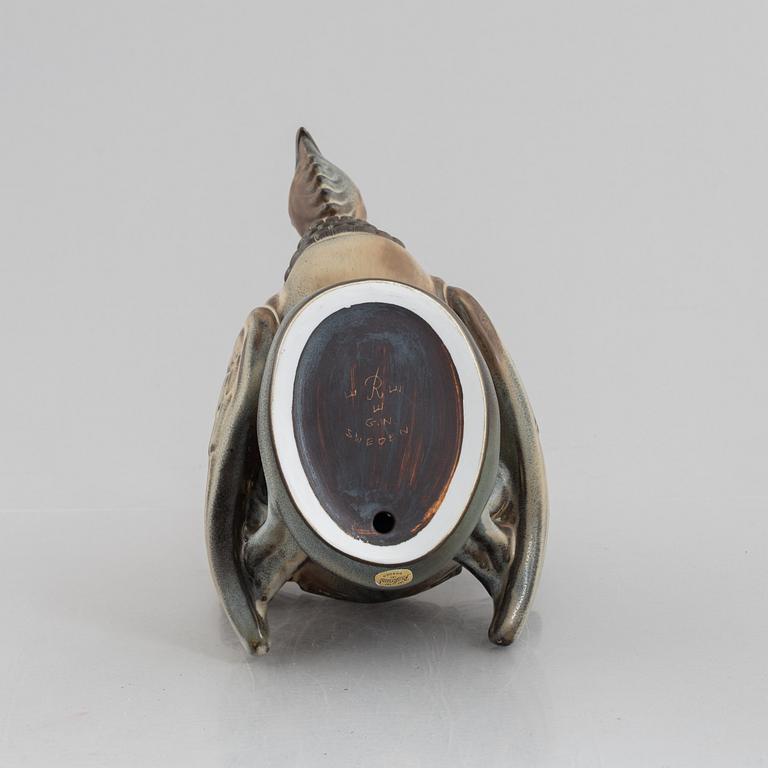 Gunnar Nylund, a stoneware figurine, Rörstrand, Sweden.