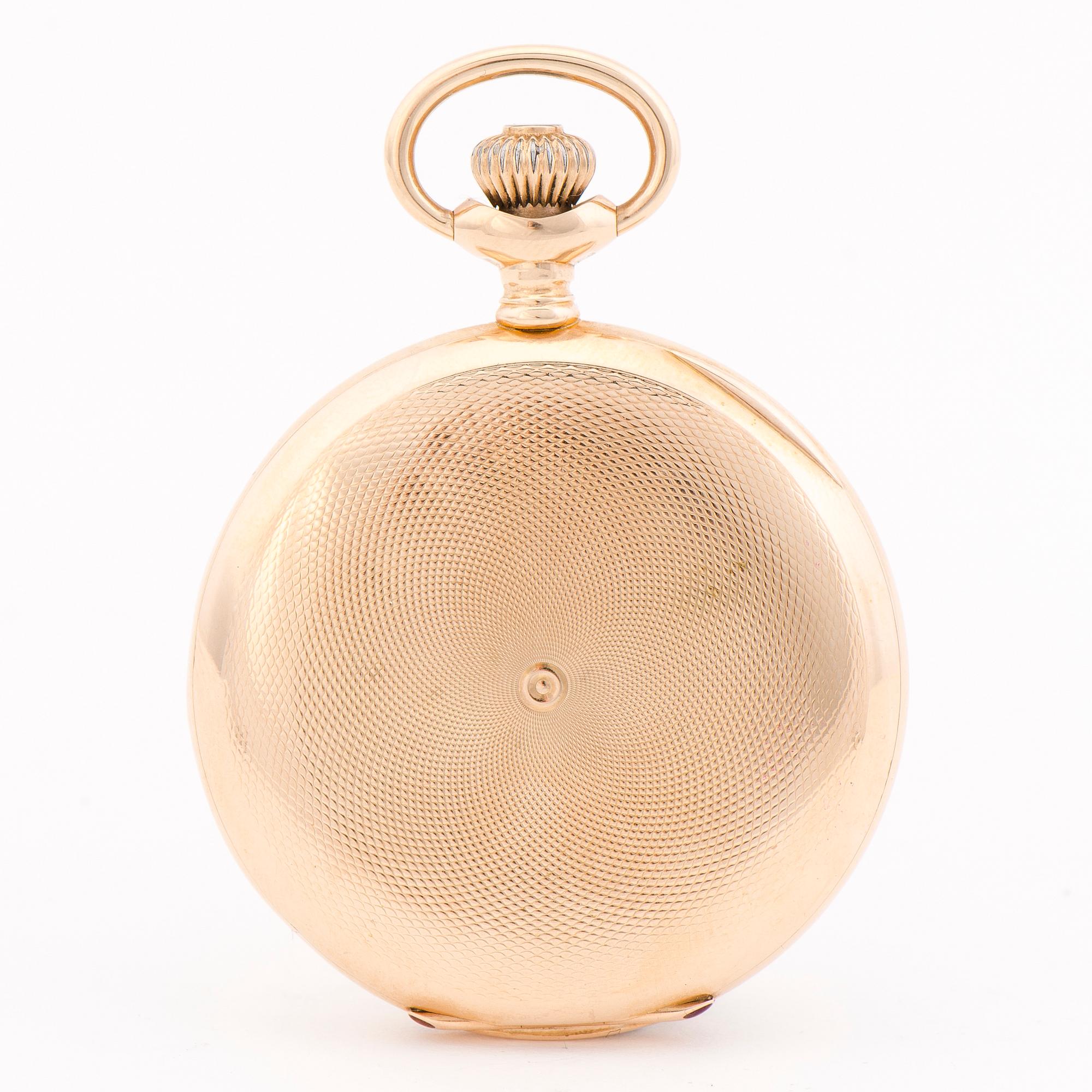 ZENITH, taskukello, 48 mm.