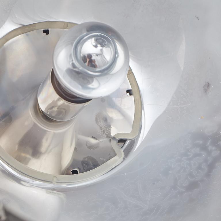 TOM DIXON, three 'Mirror Ball Chrome' pendant lights from Tom Dixon.