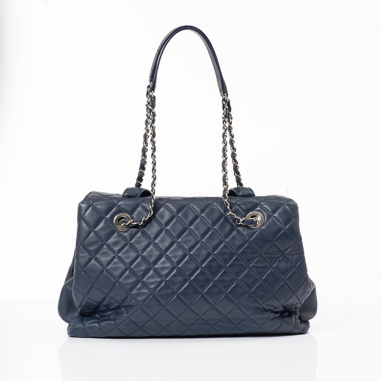 Chanel, Bag, "Accordion tote bag", 2014-2015.