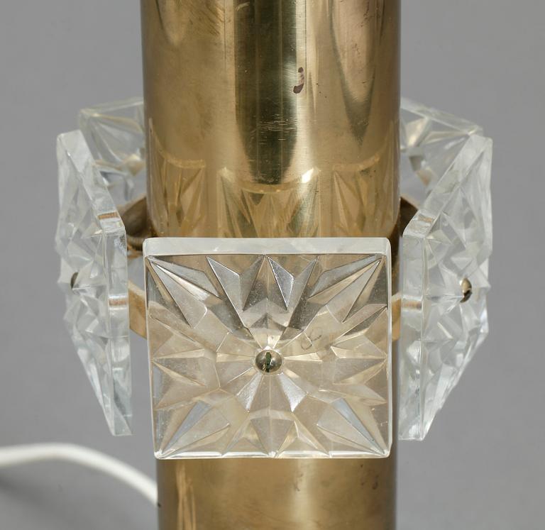 BORDSLAMPA, 1960/70-tal.