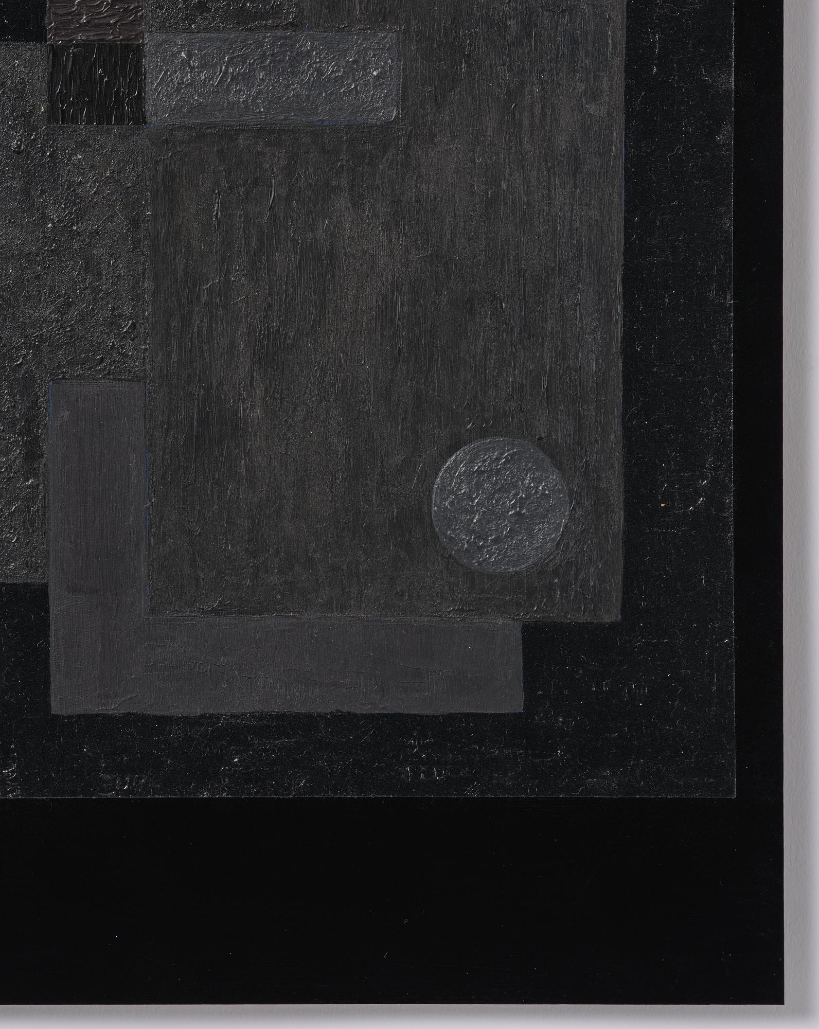 Anders Sletvold Moe, "Black Letters".